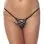 Beautifully Broken - Crotchless G-String Panty