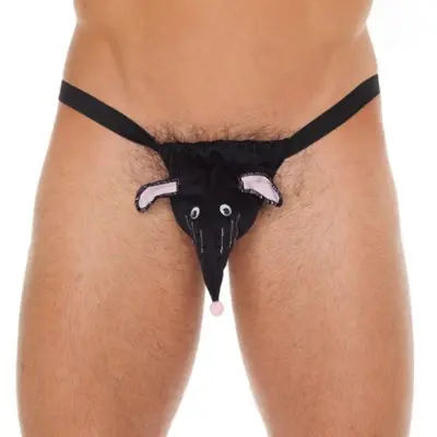 Black Rat G-String