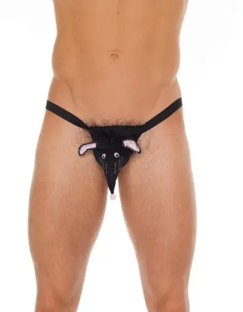 Black Rat G-String