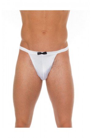 Black and White Affair G-String