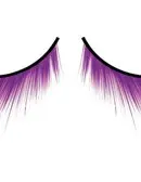 Black-Purple Deluxe Eyelashes
