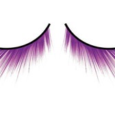 Black-Purple Deluxe Eyelashes