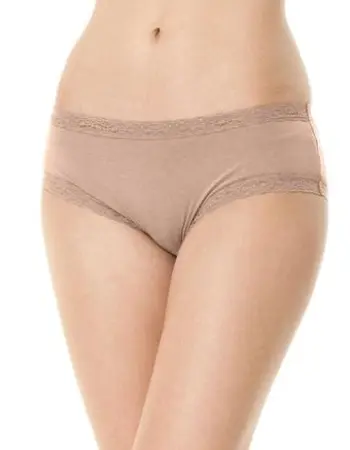 Blue Canoe Bamboo Hip Hugger Panty