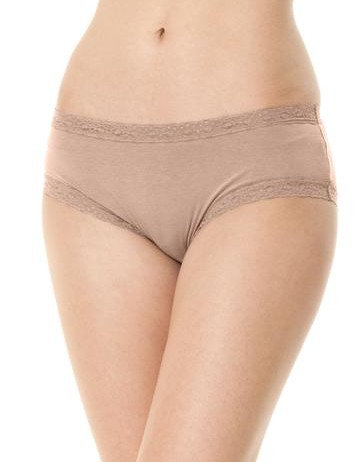 Blue Canoe Bamboo Hip Hugger Panty