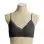 Blue Canoe Lace Cross-Over Bra