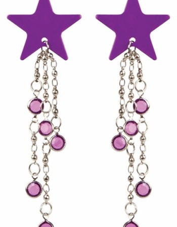 Body Charms - Purple Star