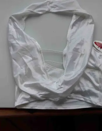 Cowl Neck Top