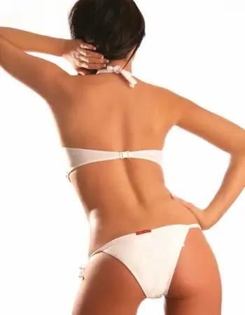 Brazilian Bauru Bikini Bottom