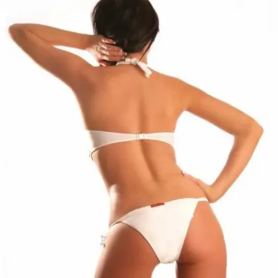 Brazilian Bauru Bikini Bottom