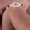 Buccaneer - Nautical Knot Penis Band in Silver