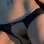 Burn Breathless - Sexy Open Crotch Backless Panty