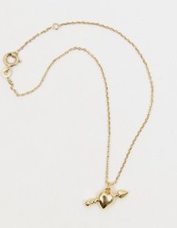 Gold Cupid Wrist/Ankle Bracelet
