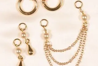 3-Day Flash Sale - Gold Jewelry