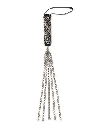Chain Whip With Chain Handle and 5 Strings