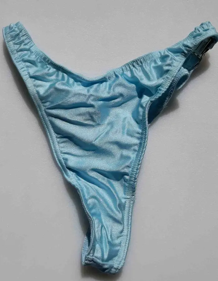 Champagne Stripper - Breakaway Micro Thong