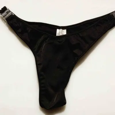 Champagne Stripper - Breakaway Micro Thong
