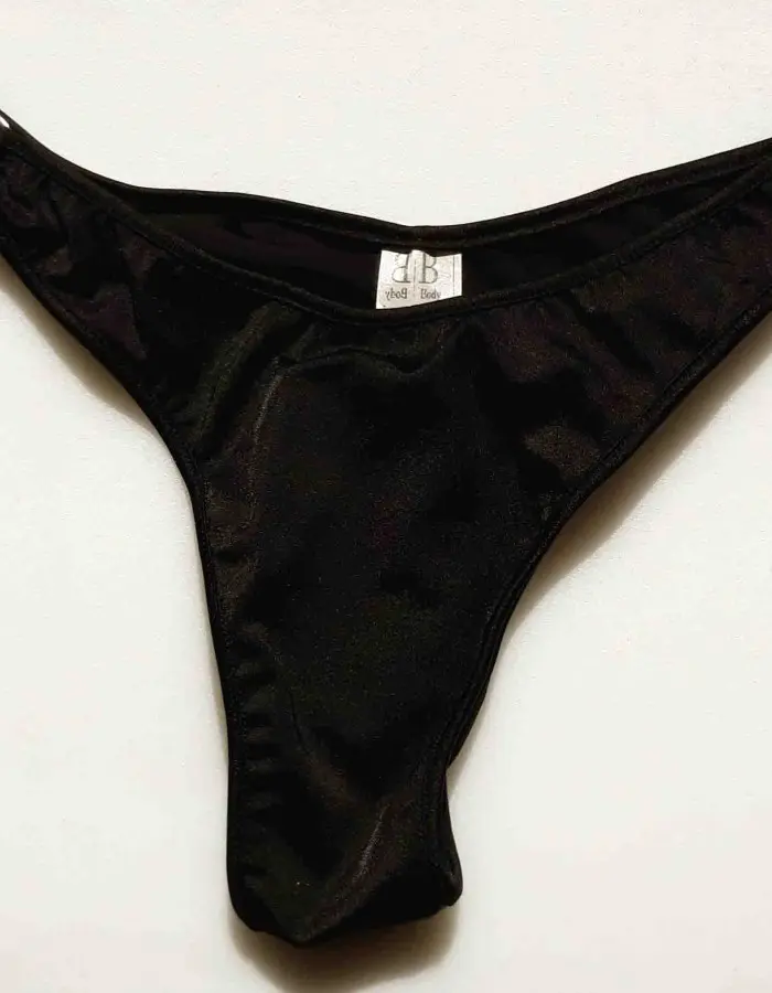 Champagne Stripper - Breakaway Micro Thong
