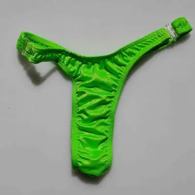 Champagne Stripper - Breakaway Micro Thong