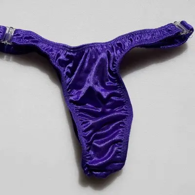 Champagne Stripper - Breakaway Micro Thong