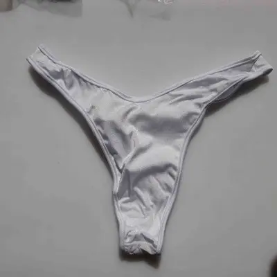 Champagne Stripper - Breakaway Micro Thong