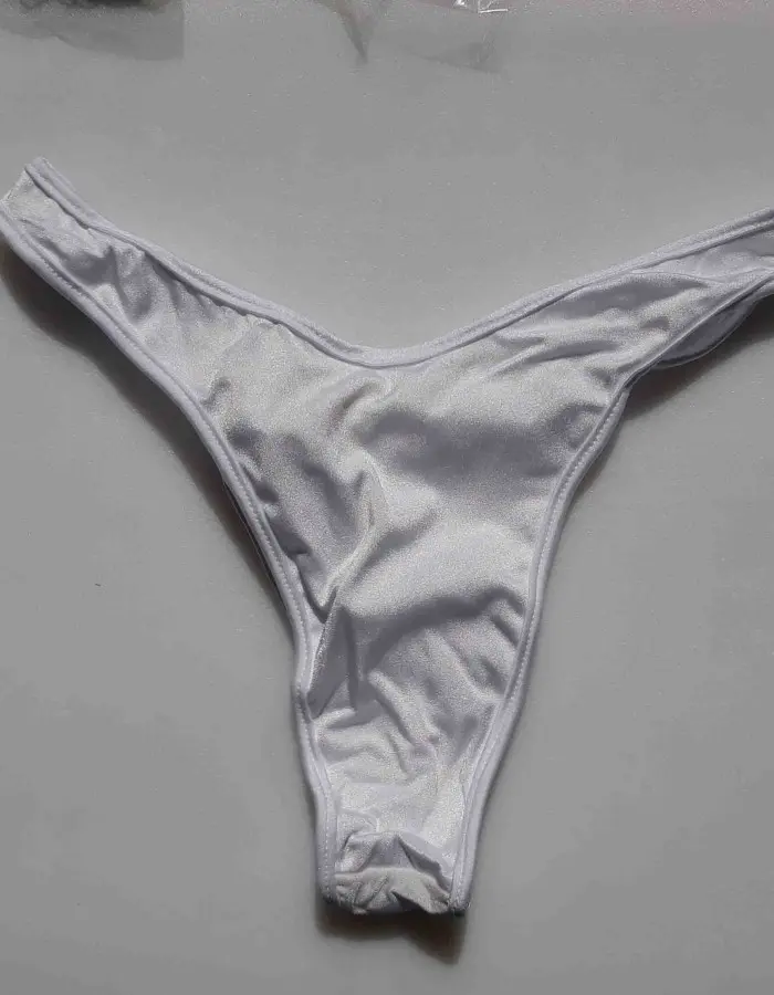 Champagne Stripper - Breakaway Micro Thong