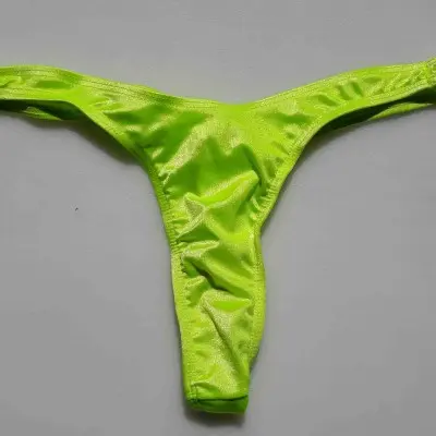 Champagne Stripper - Breakaway Micro Thong