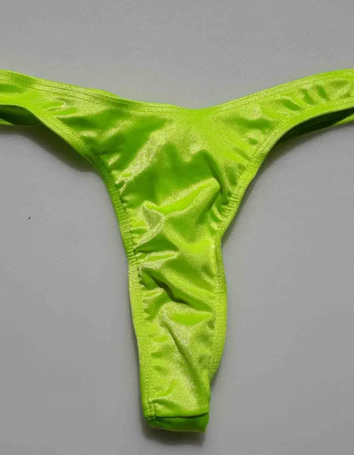 Champagne Stripper - Breakaway Micro Thong