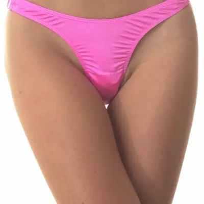 Champagne Stripper - Breakaway Micro Thong