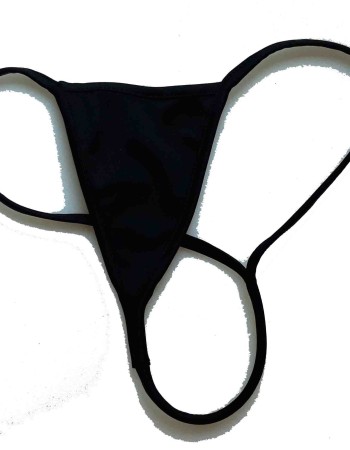 Ändern des Spiels - Cire Wet Look G String