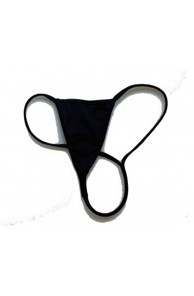 Changing the Game - Cire Wet Look G String