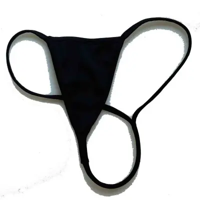Changing the Game - Cire Wet Look G String