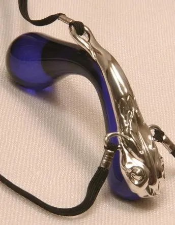 Chhaya - Silver Vaginal Ornament
