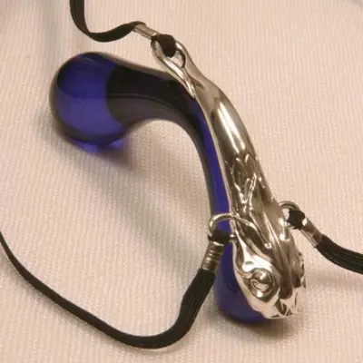 Chhaya - Silver Vaginal Ornament