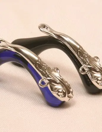 Chhaya - Silver Vaginal Ornament