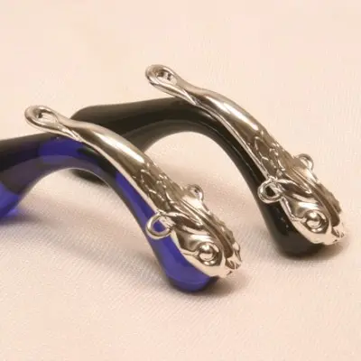 Chhaya - Silver Vaginal Ornament
