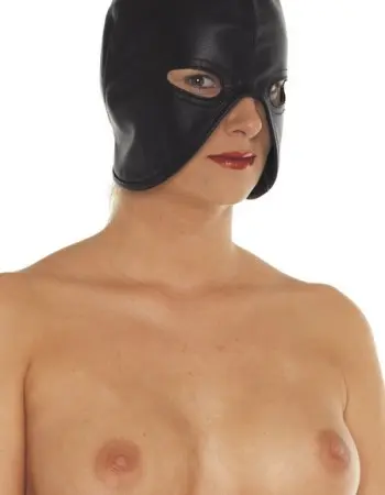 Classic Leather Hood