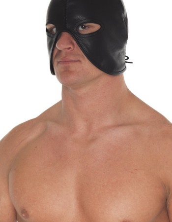 Classic Leather Hood