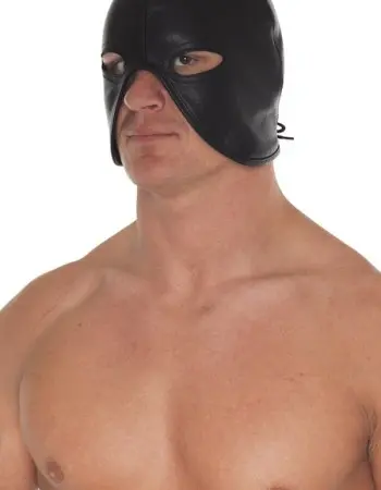 Classic Leather Hood