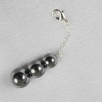 Cobra - Silver Vagina Jewelry with Cobra Charm
