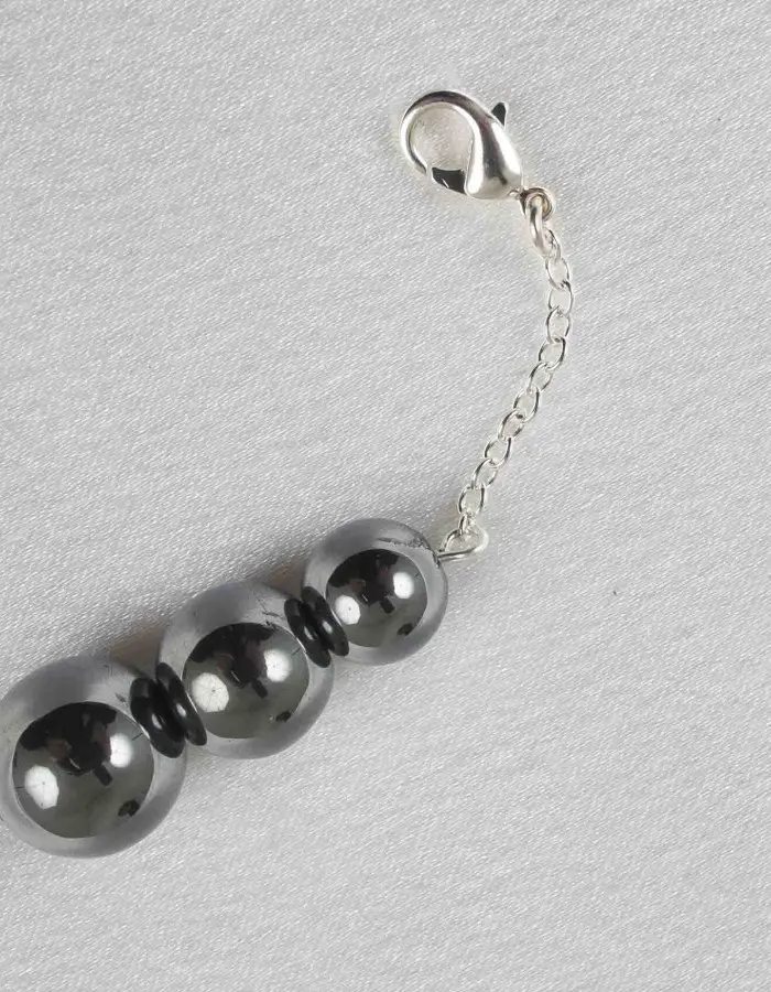 Cobra - Silver Vagina Jewelry with Cobra Charm
