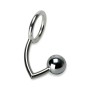 Cock Ring with Anal Lock Ball