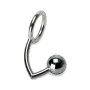 Cock Ring with Anal Lock Ball