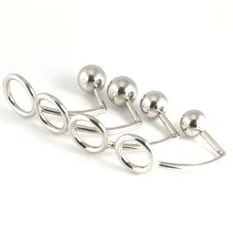 Cock Ring with Anal Lock Ball