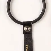 Cock and Ball Divider With Rubber Rings