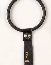 Cock and Ball Divider With Rubber Rings