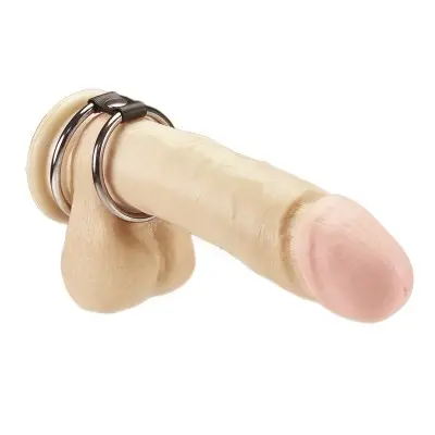 Cock and Ball Metal Rings