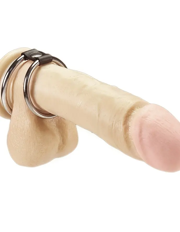 Cock and Ball Metal Rings