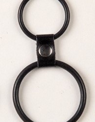 Cock and Ball Rubber Rings
