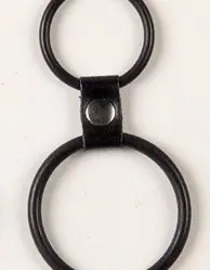 Cock and Ball Rubber Rings