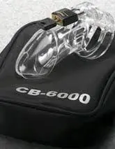 Complete Penis Chastity Set